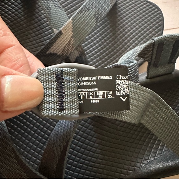 Chaco Women’s Z/Cloud Cushioned Sandal - Picture 4 of 9